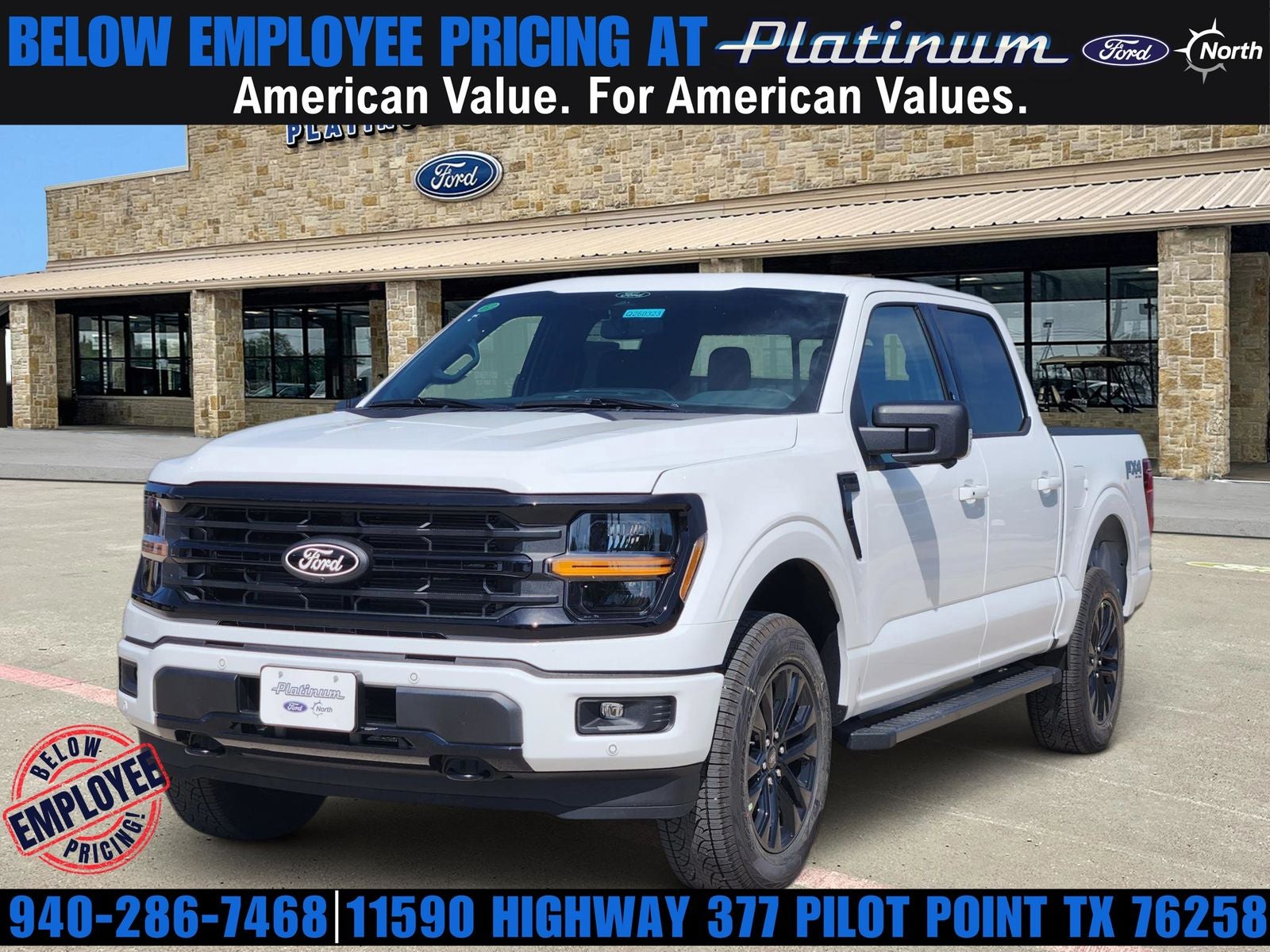 2026 Ford F-150 XLT
