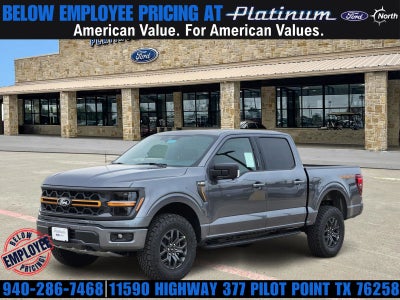 2026 Ford F-150 Tremor