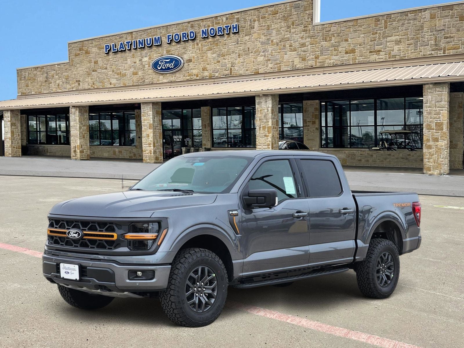 2026 Ford F-150 Tremor
