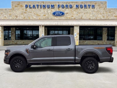 2026 Ford F-150 Tremor