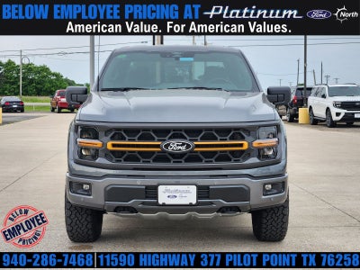 2026 Ford F-150 Tremor