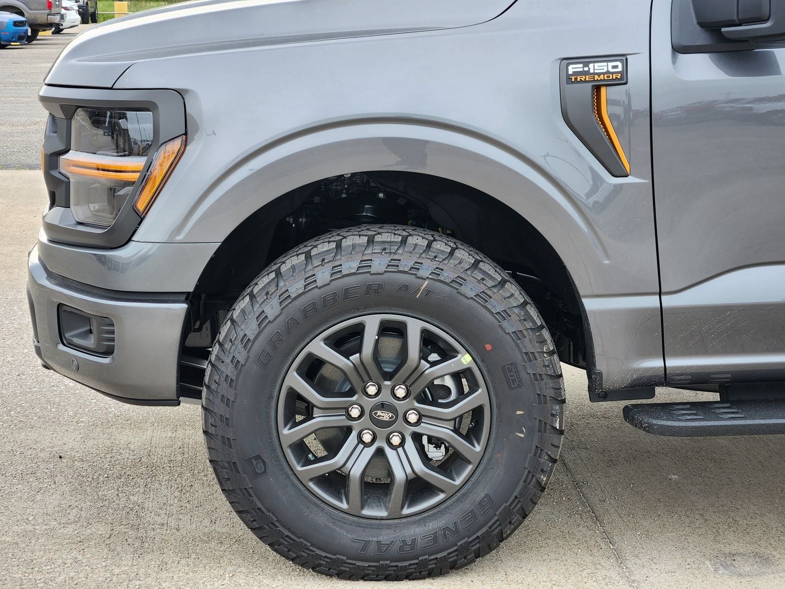 2026 Ford F-150 Tremor