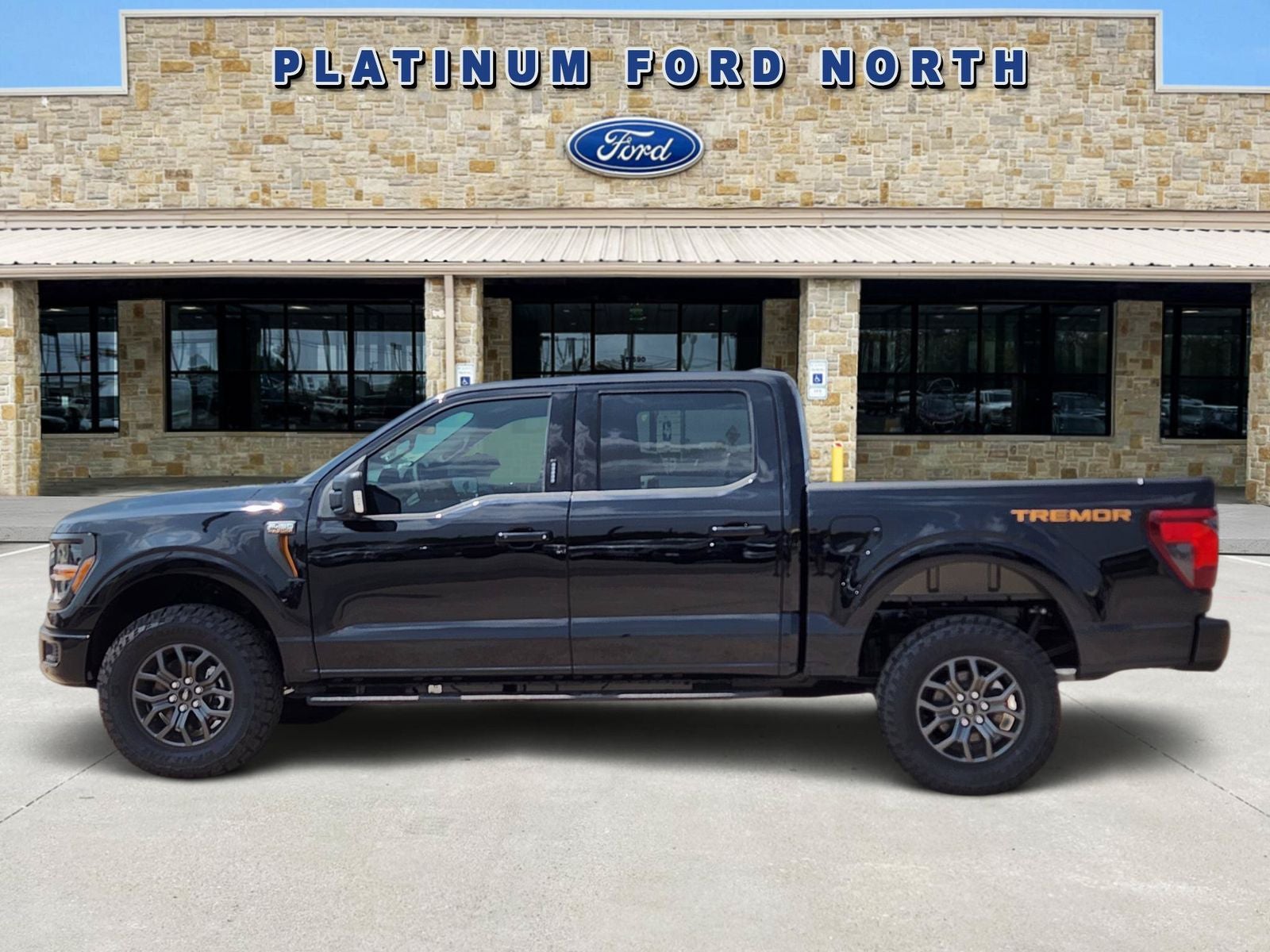 2026 Ford F-150 Tremor
