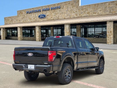 2026 Ford F-150 Tremor