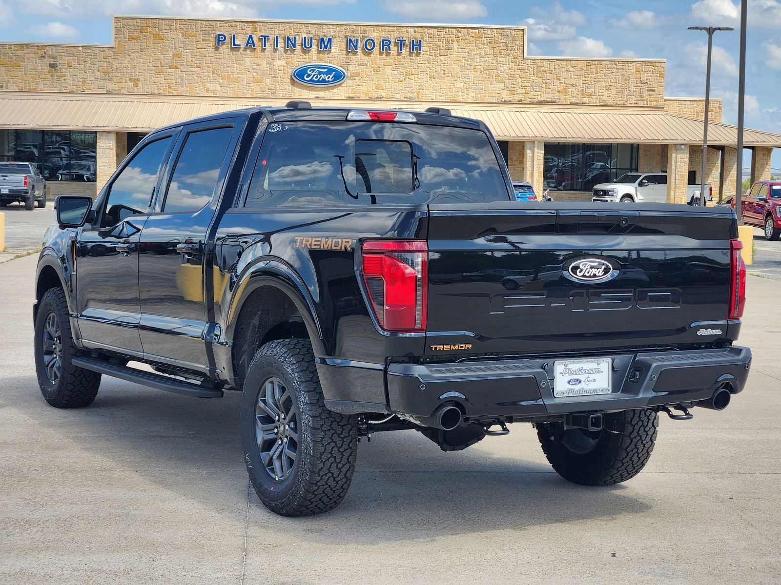 2026 Ford F-150 Tremor