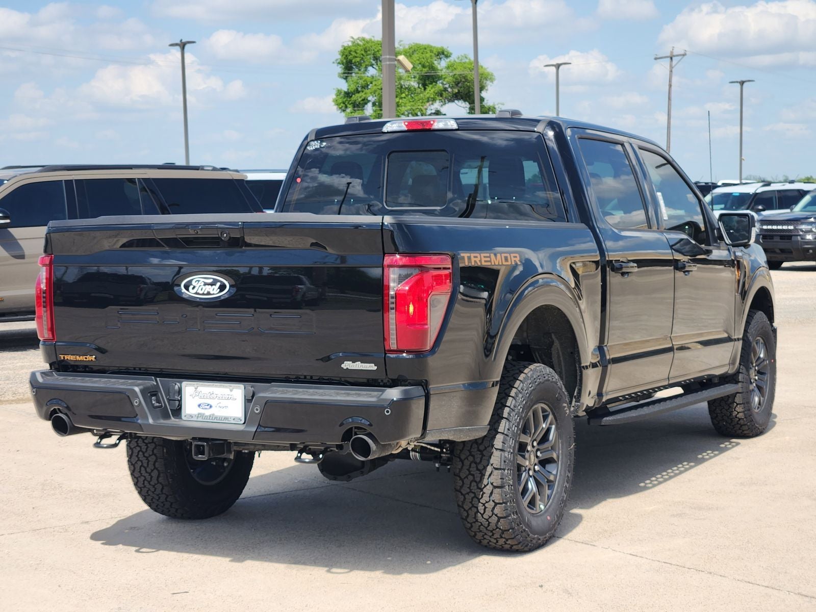 2026 Ford F-150 Tremor