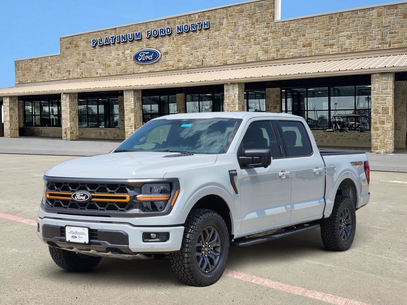 2026 Ford F-150 Tremor