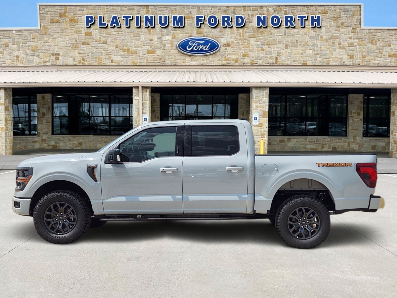 2026 Ford F-150 Tremor