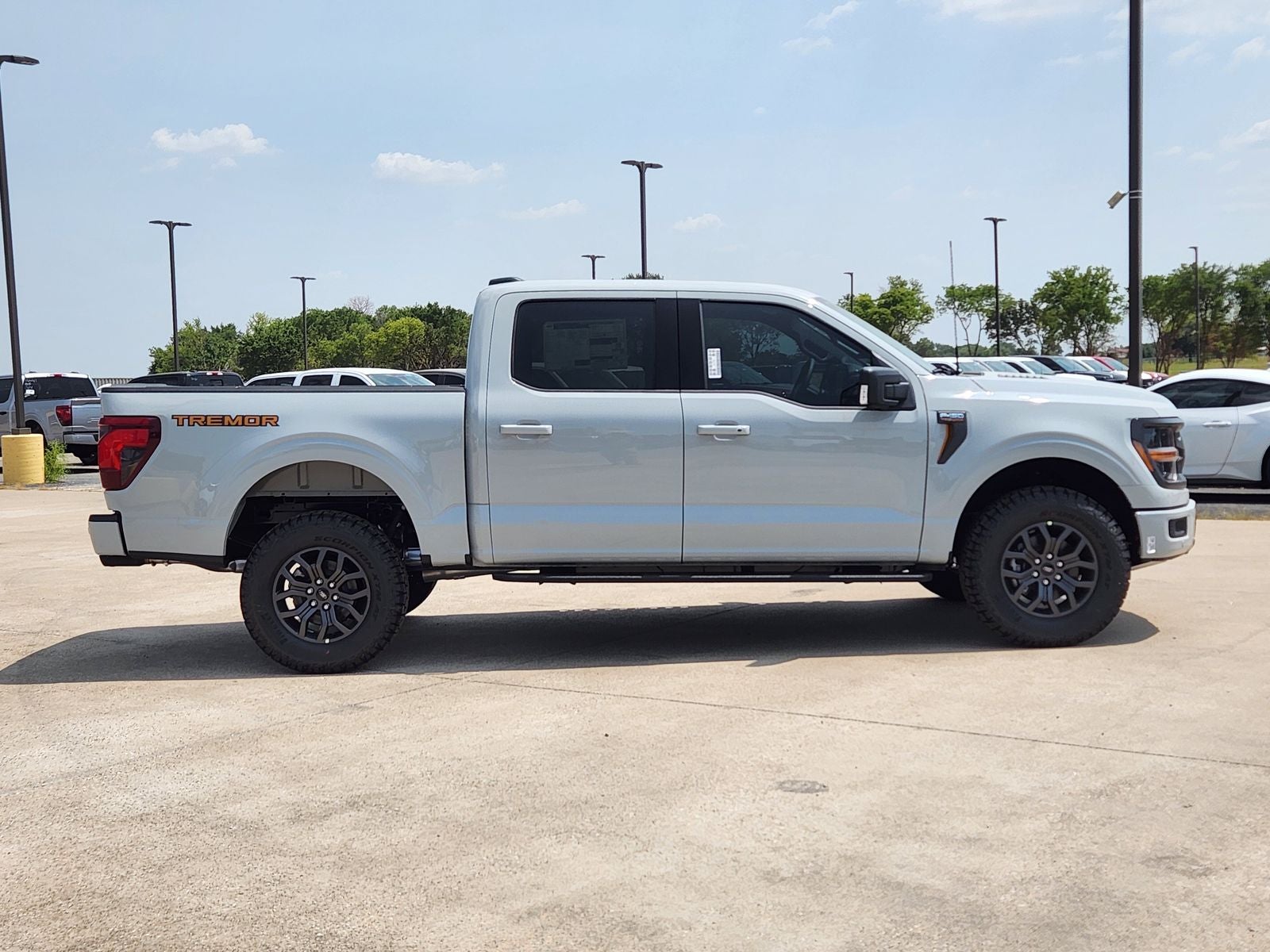 2026 Ford F-150 Tremor