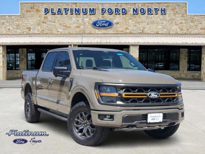 2026 Ford F-150 Tremor