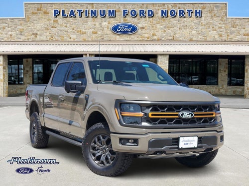 2026 Ford F-150 Tremor