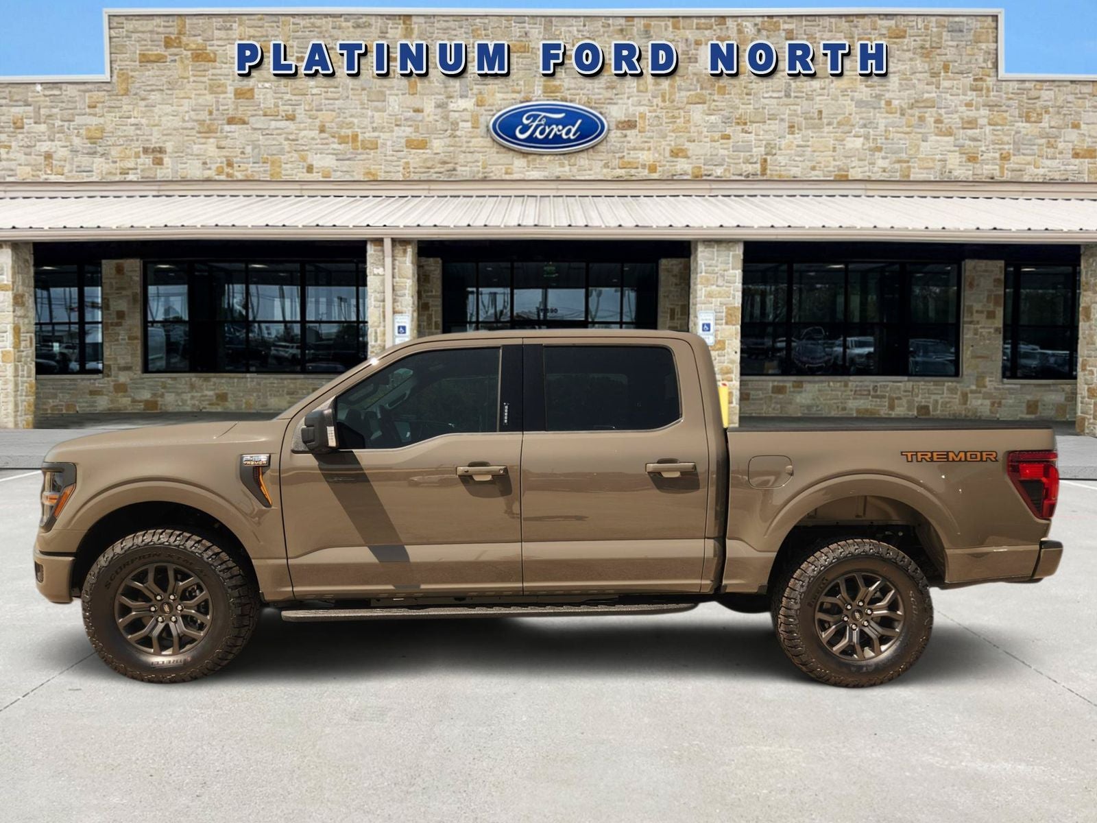 2026 Ford F-150 Tremor