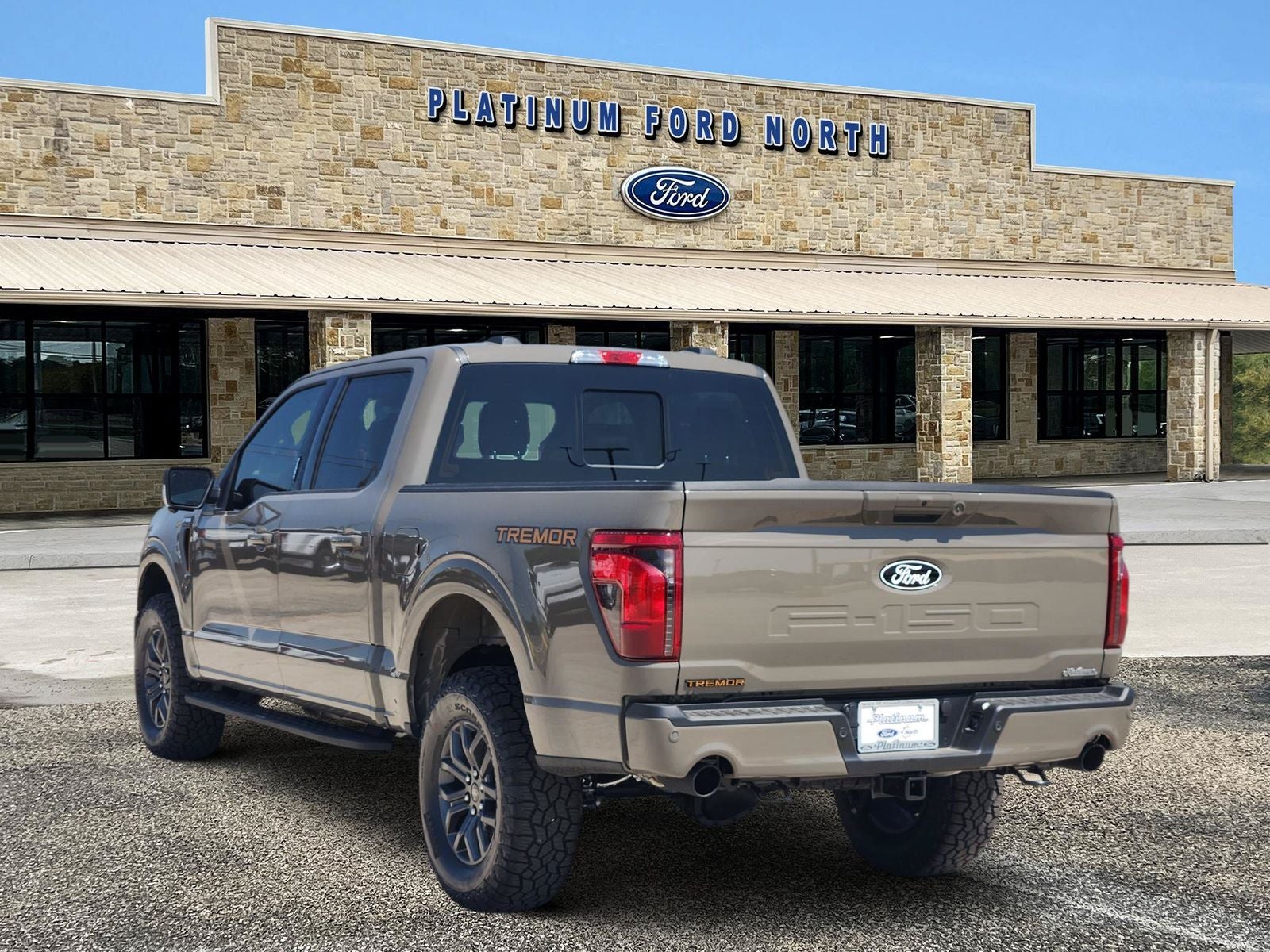 2026 Ford F-150 Tremor