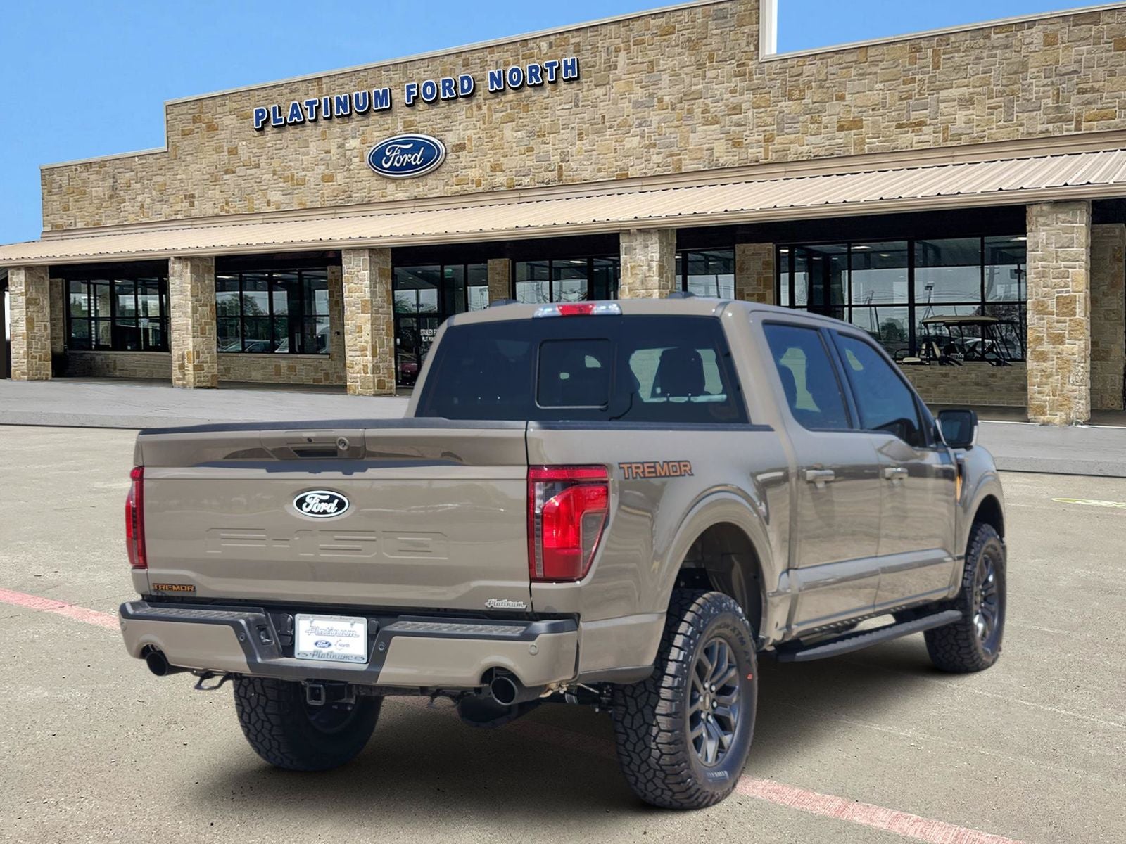 2026 Ford F-150 Tremor