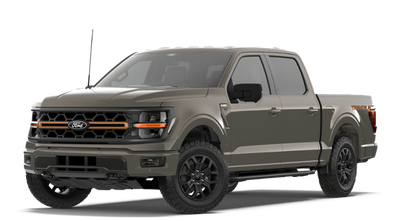 2026 Ford F-150 Tremor