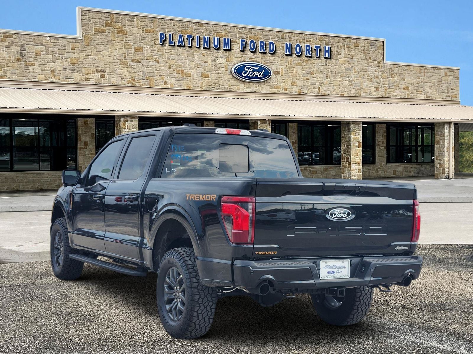 2026 Ford F-150 Tremor