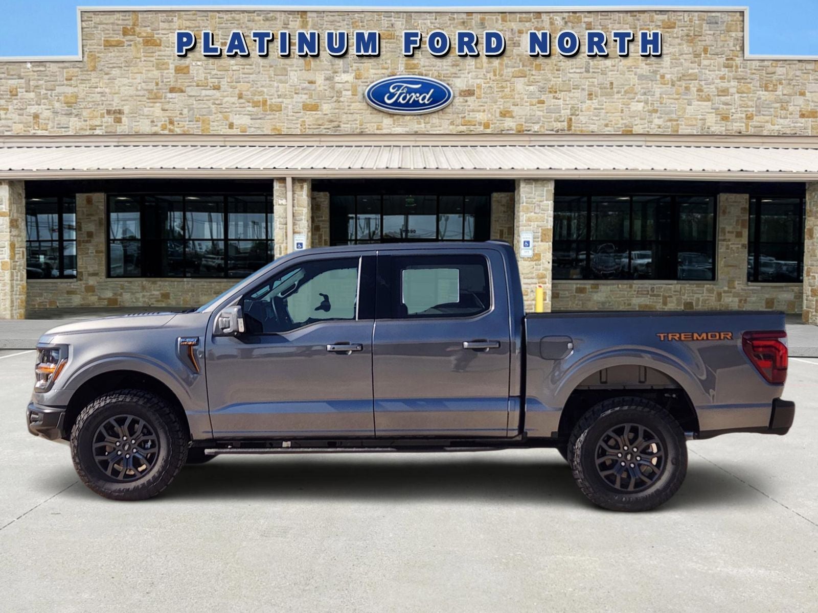 2025 Ford F-150 Tremor