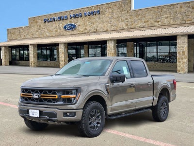 2026 Ford F-150 Tremor