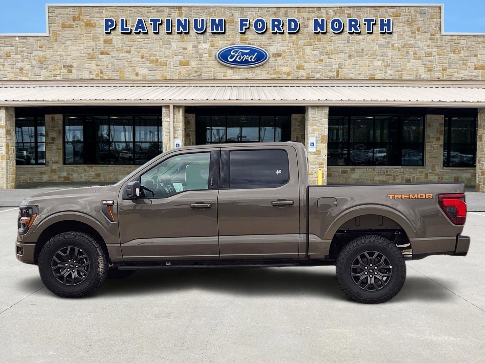 2026 Ford F-150 Tremor