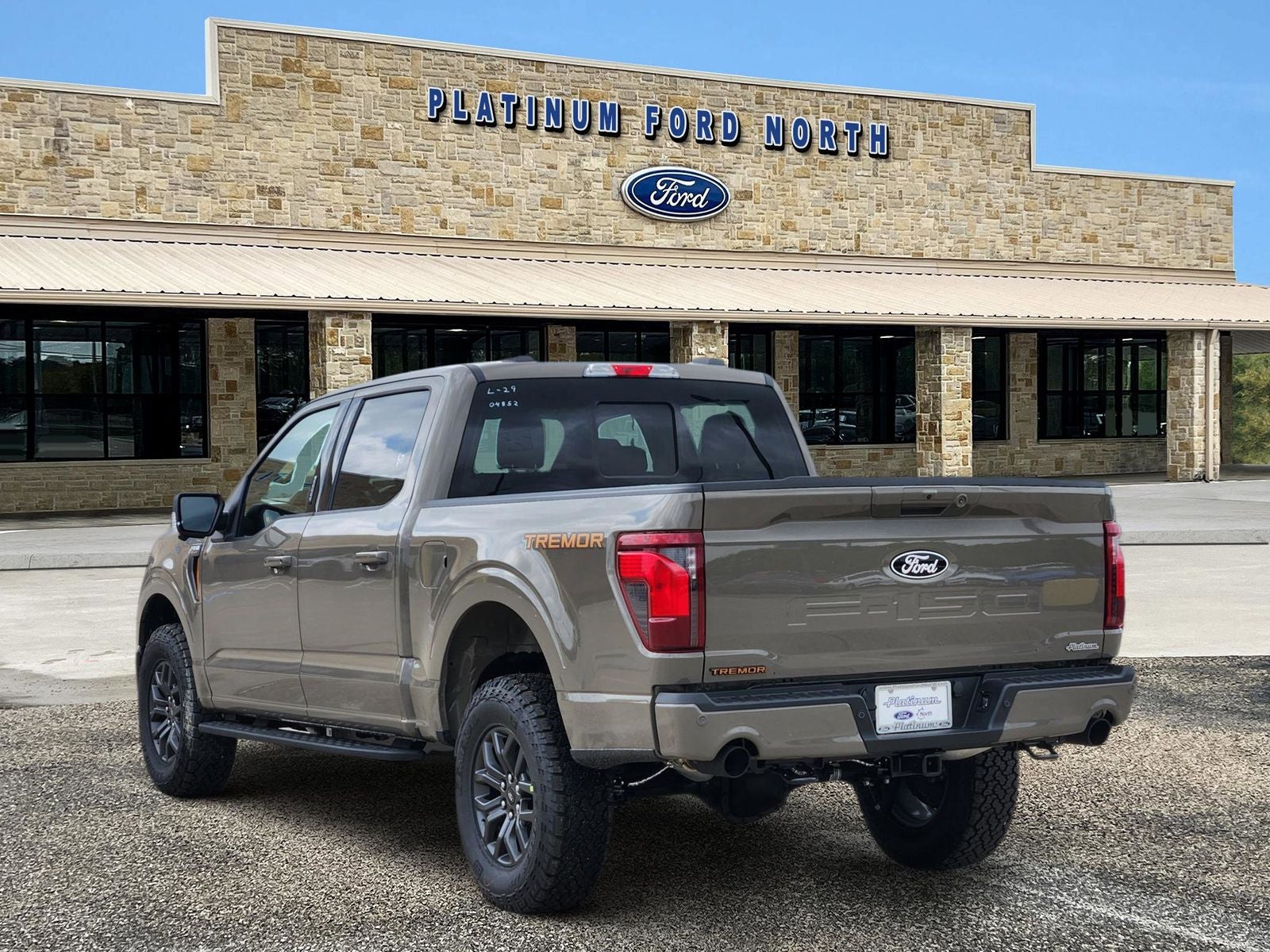 2026 Ford F-150 Tremor