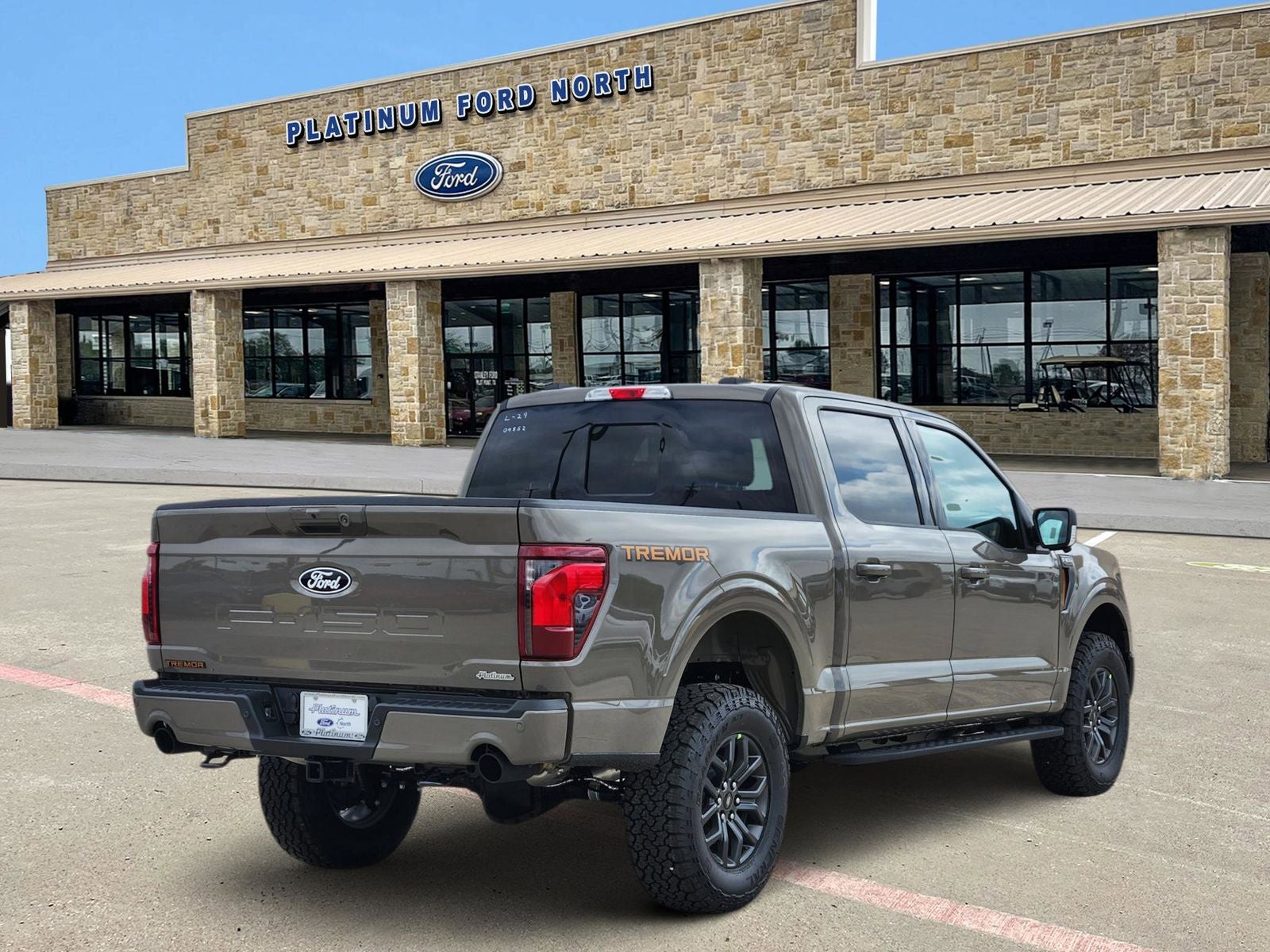 2026 Ford F-150 Tremor