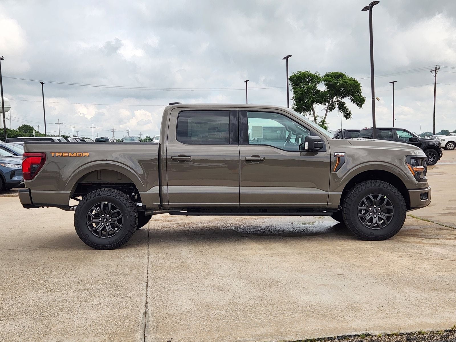 2026 Ford F-150 Tremor