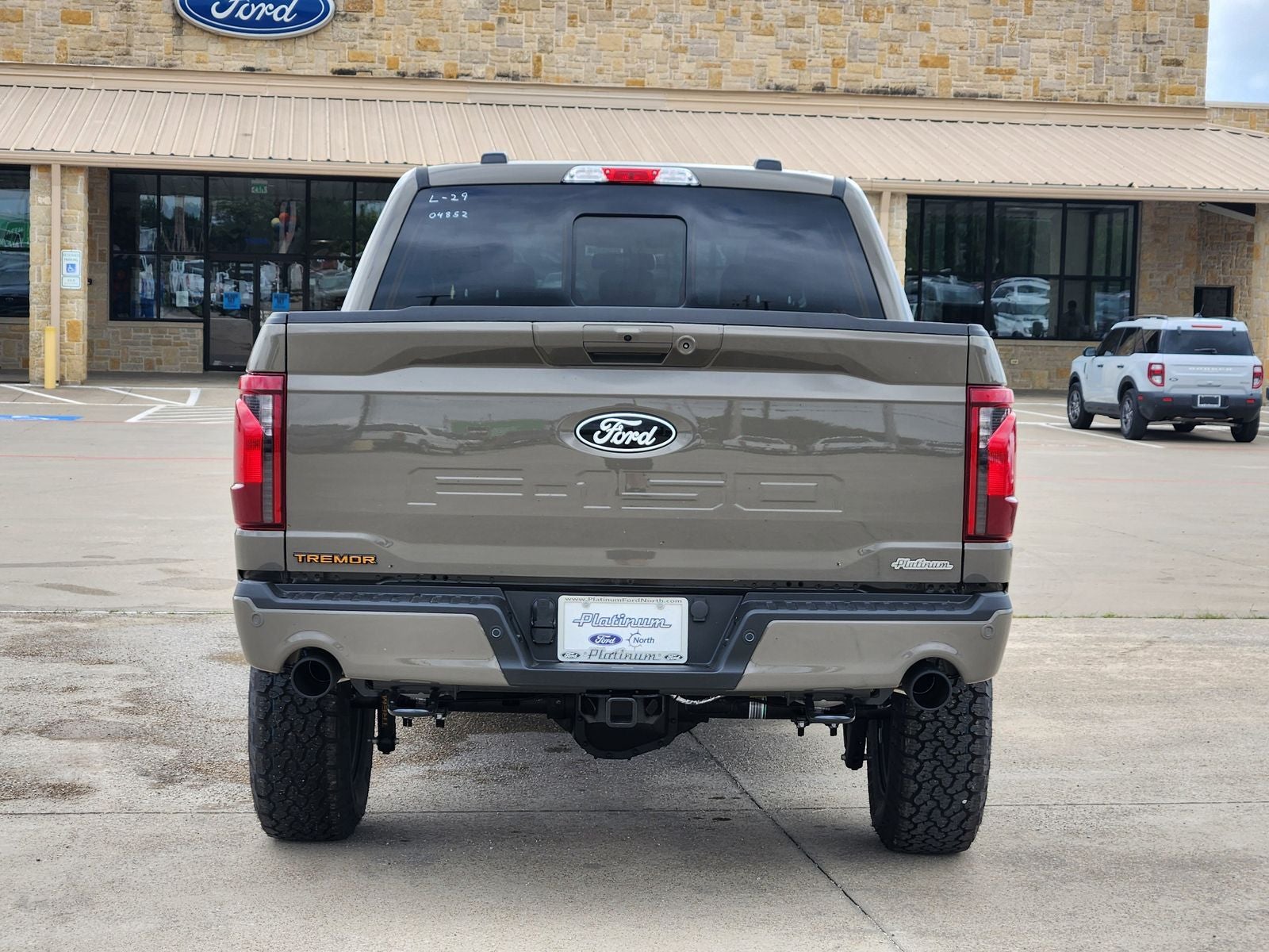 2026 Ford F-150 Tremor
