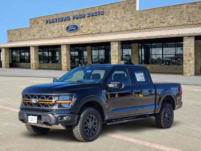 2025 Ford F-150 Tremor