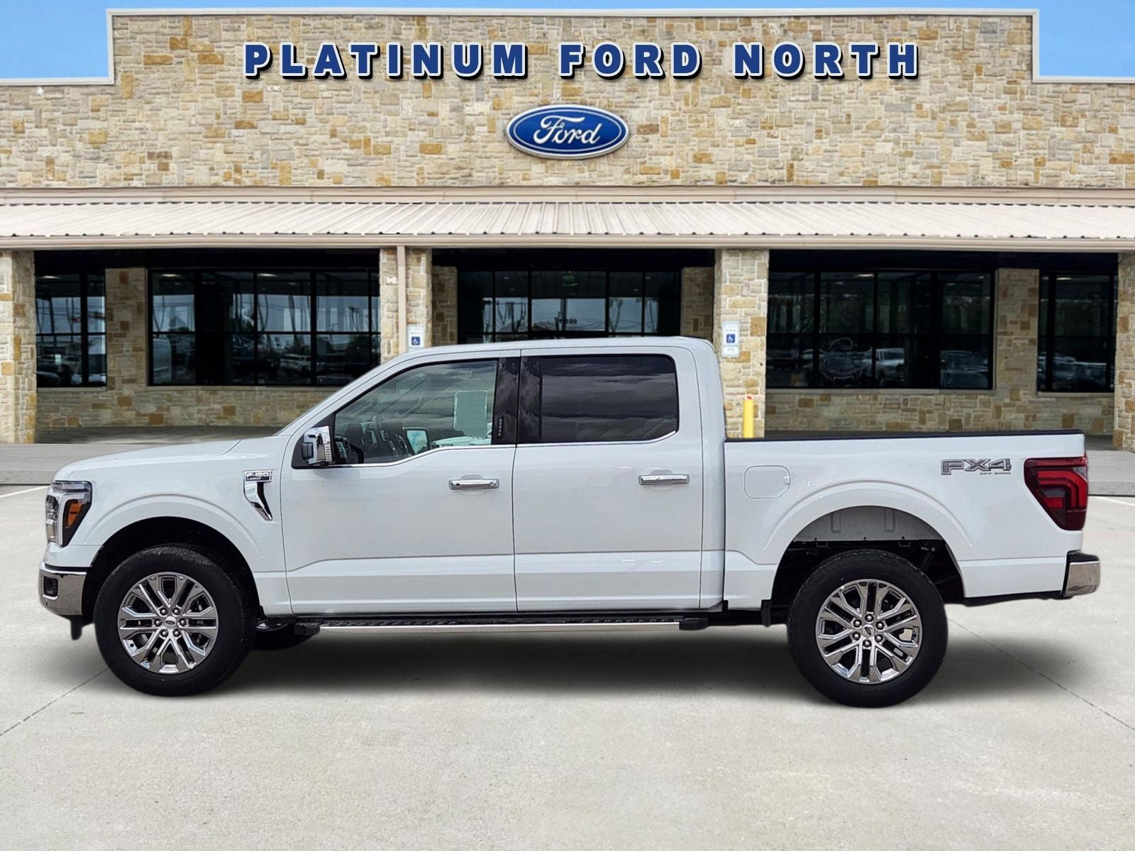 2026 Ford F-150 Lariat