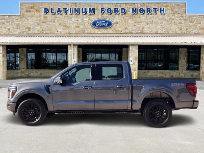 2026 Ford F-150 Lariat