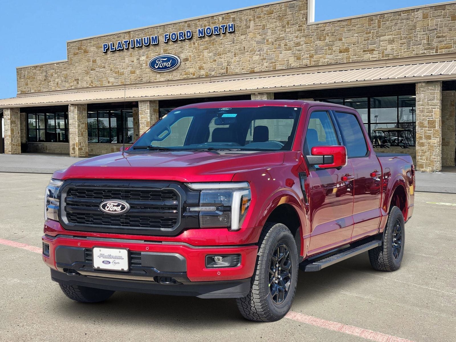 2026 Ford F-150 Lariat