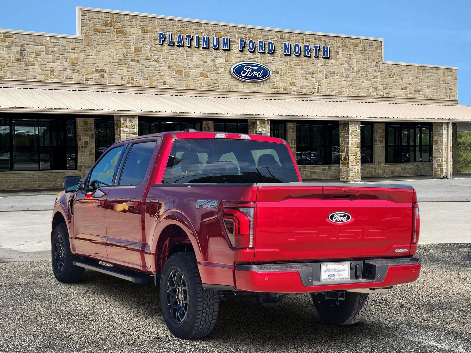 2026 Ford F-150 Lariat