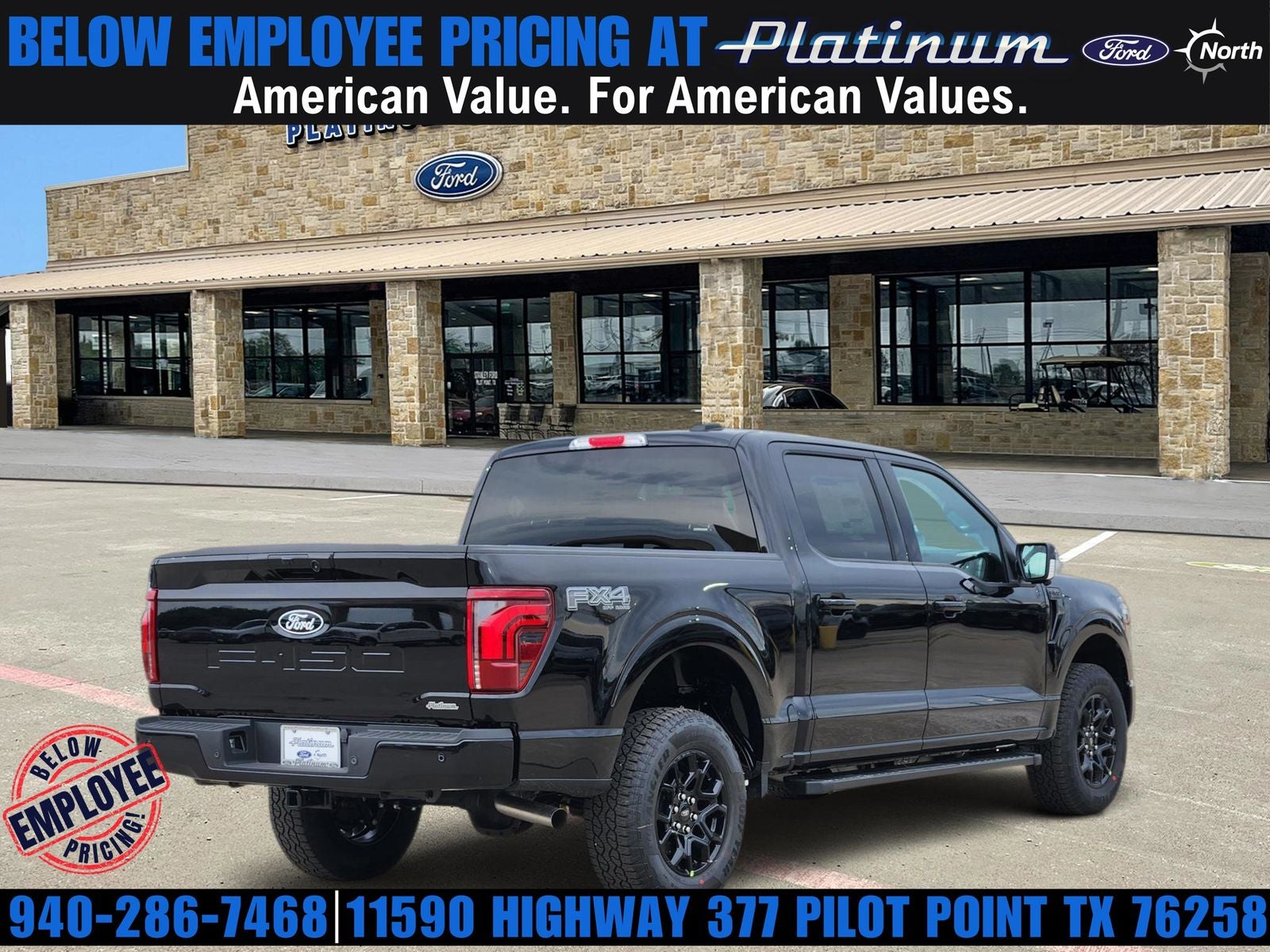 2026 Ford F-150 Lariat