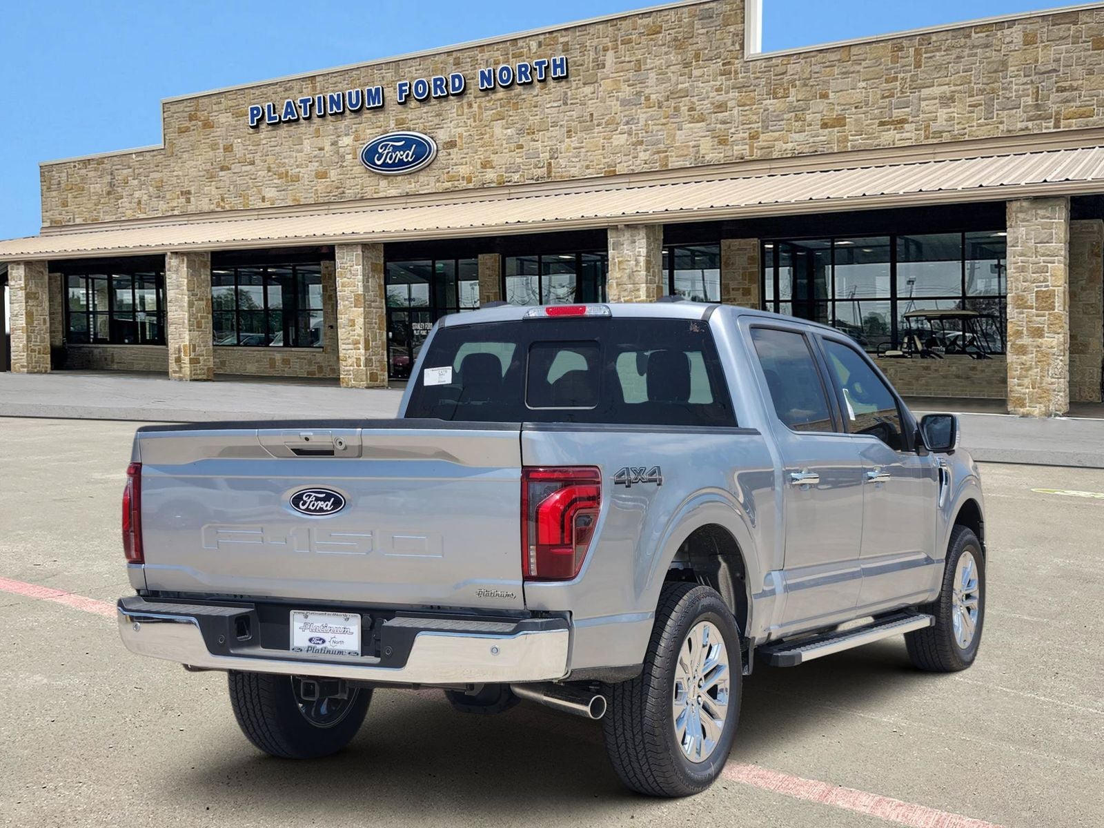 2026 Ford F-150 Lariat