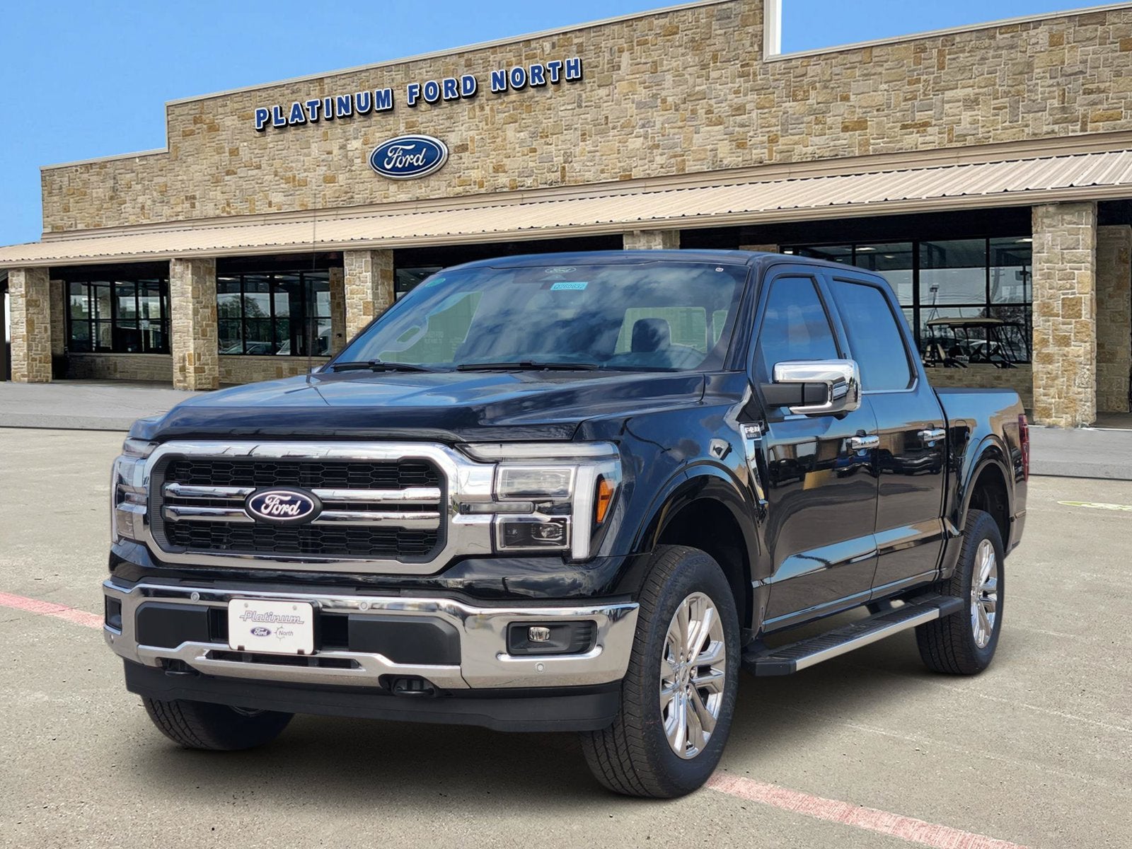 2026 Ford F-150 Lariat