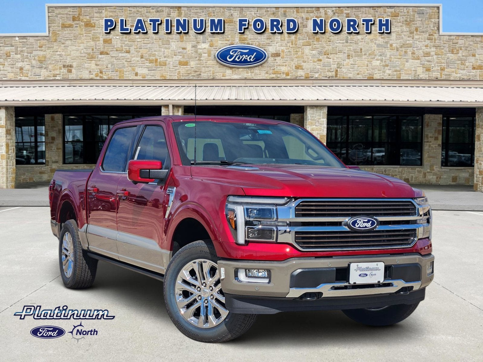2026 Ford F-150 King Ranch