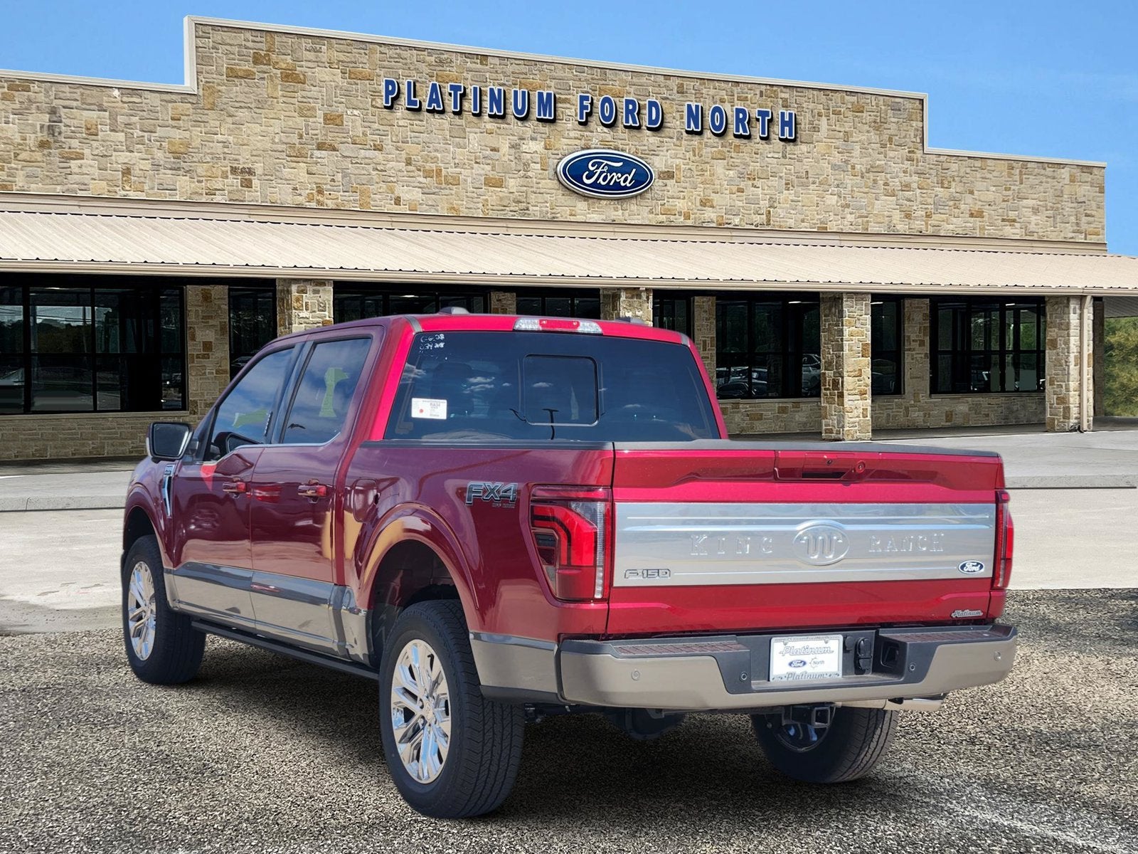 2026 Ford F-150 King Ranch
