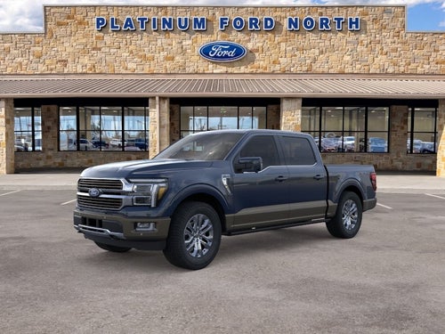 2026 Ford F-150 King Ranch