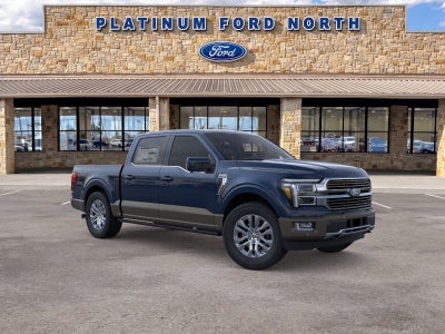 2026 Ford F-150 King Ranch