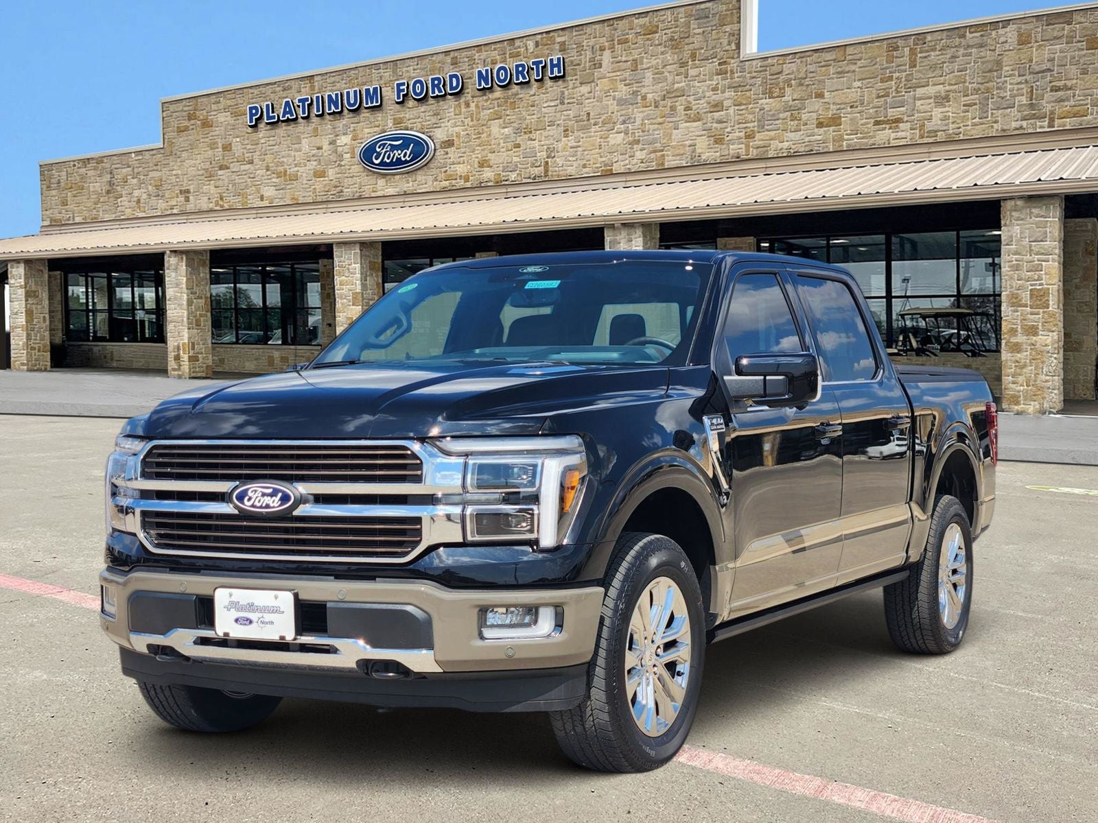2026 Ford F-150 King Ranch