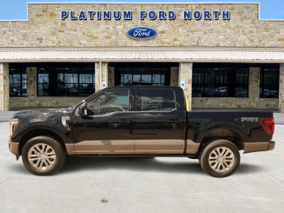 2026 Ford F-150 King Ranch