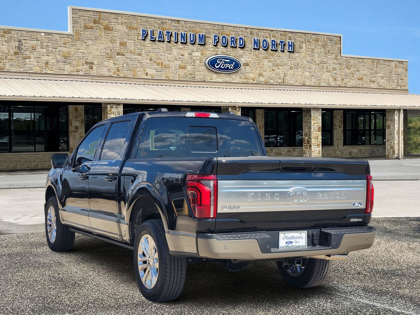 2026 Ford F-150 King Ranch