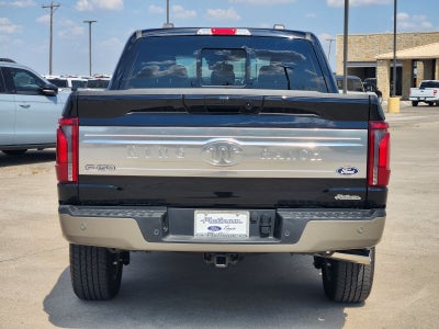 2026 Ford F-150 King Ranch