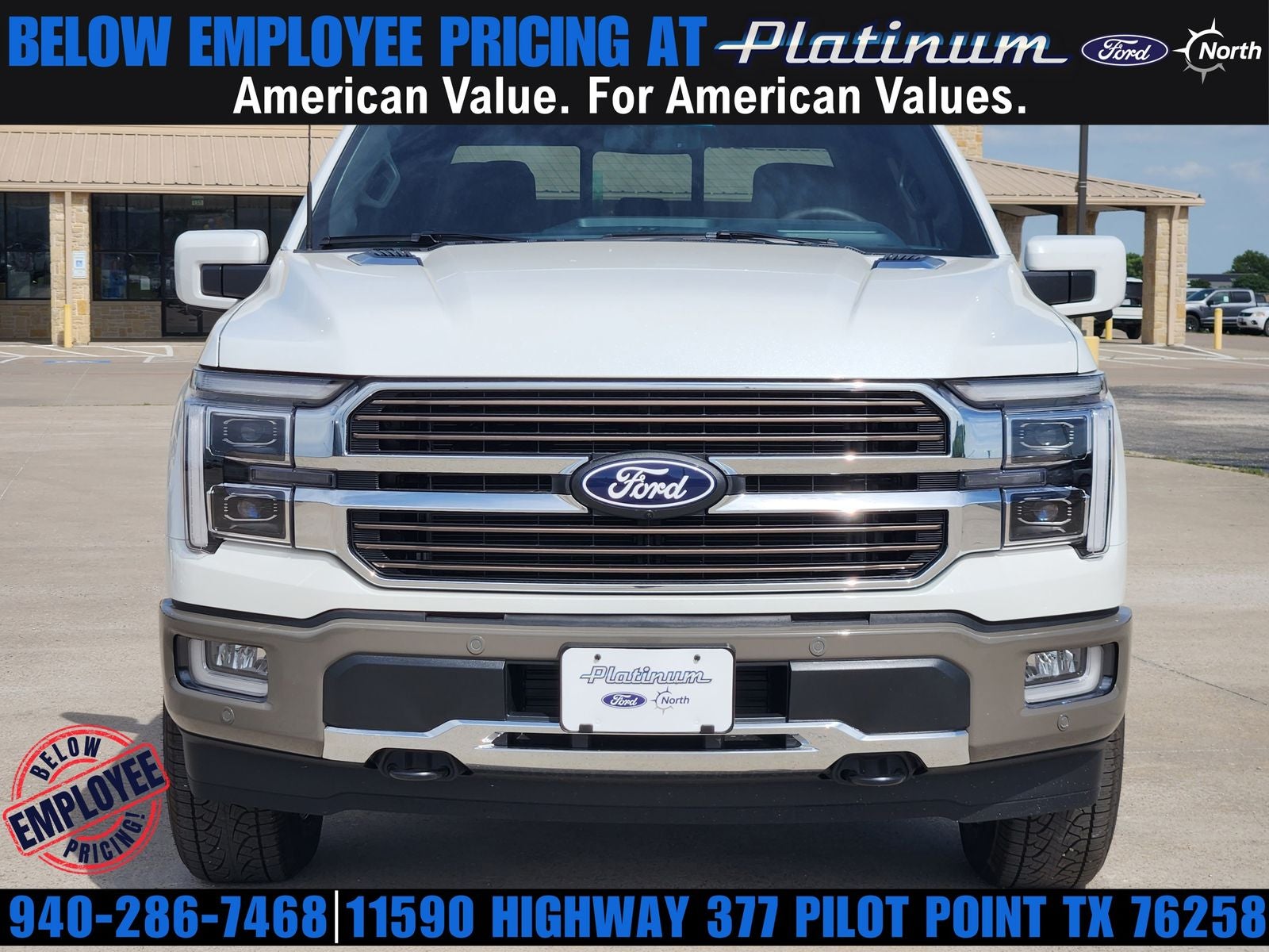 2026 Ford F-150 King Ranch