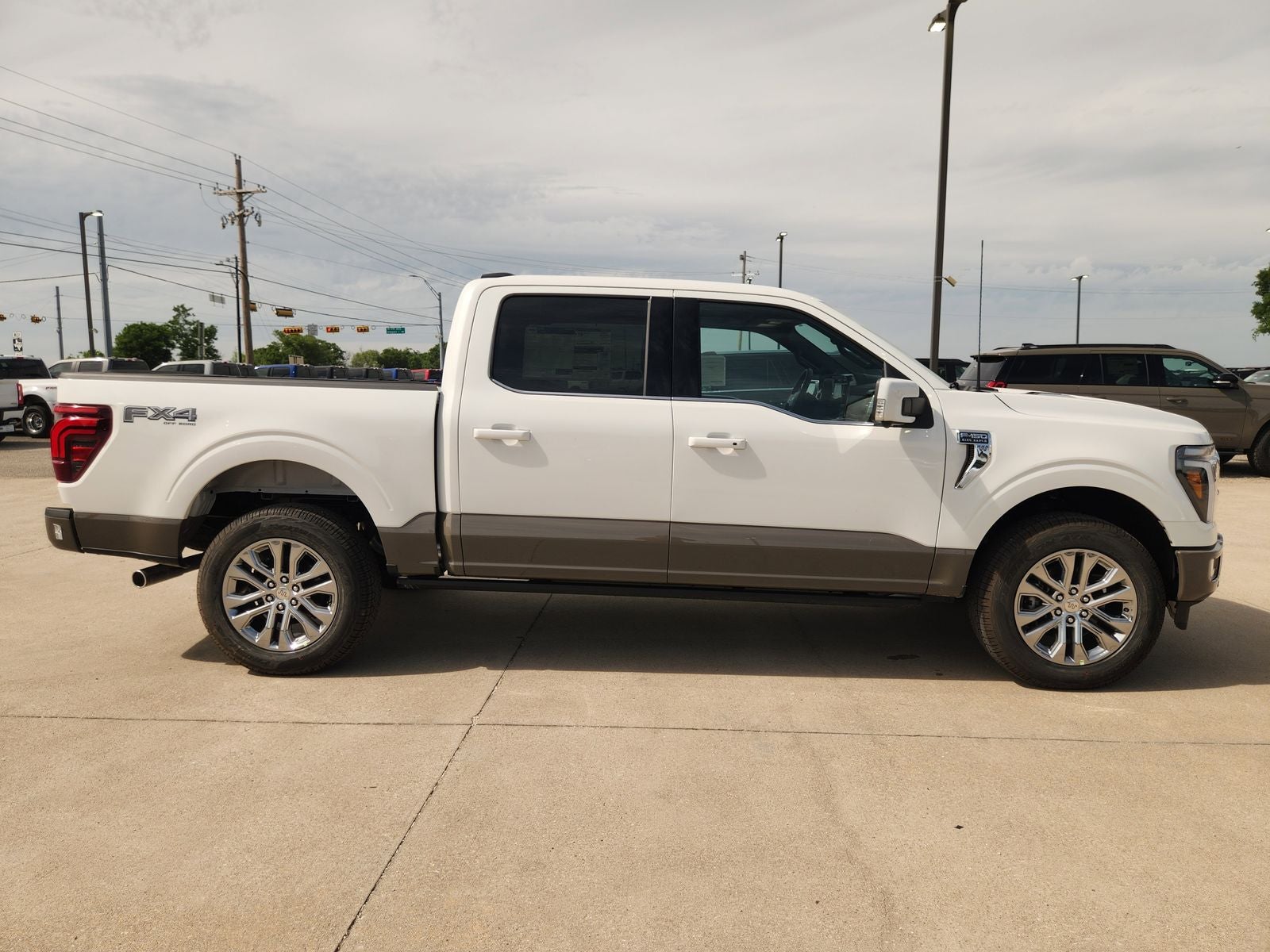 2026 Ford F-150 King Ranch