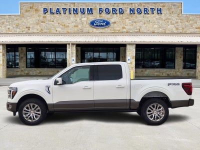 2026 Ford F-150 King Ranch
