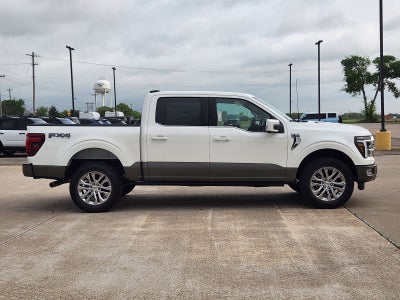 2026 Ford F-150 King Ranch