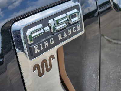 2026 Ford F-150 King Ranch