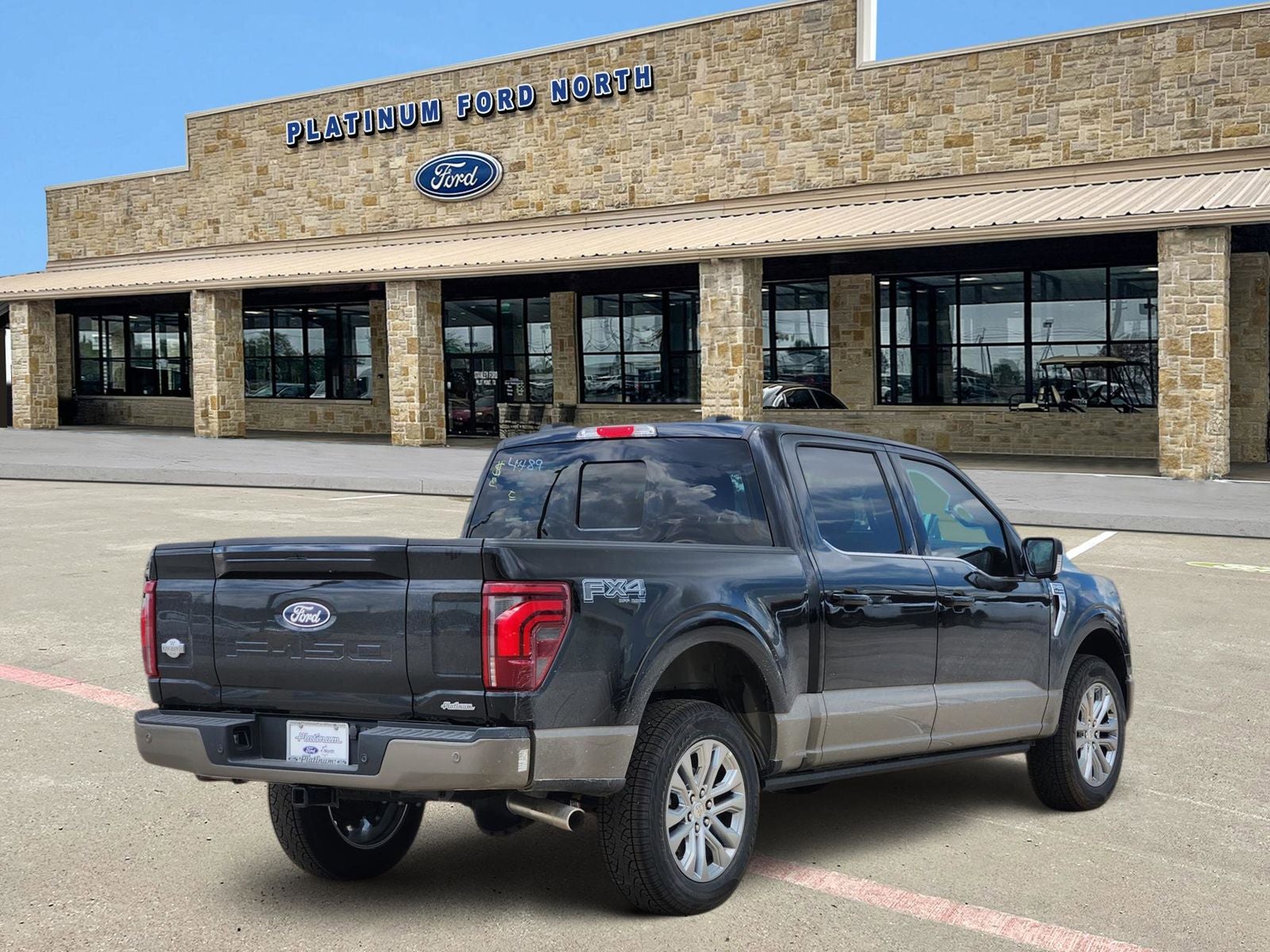 2026 Ford F-150 King Ranch