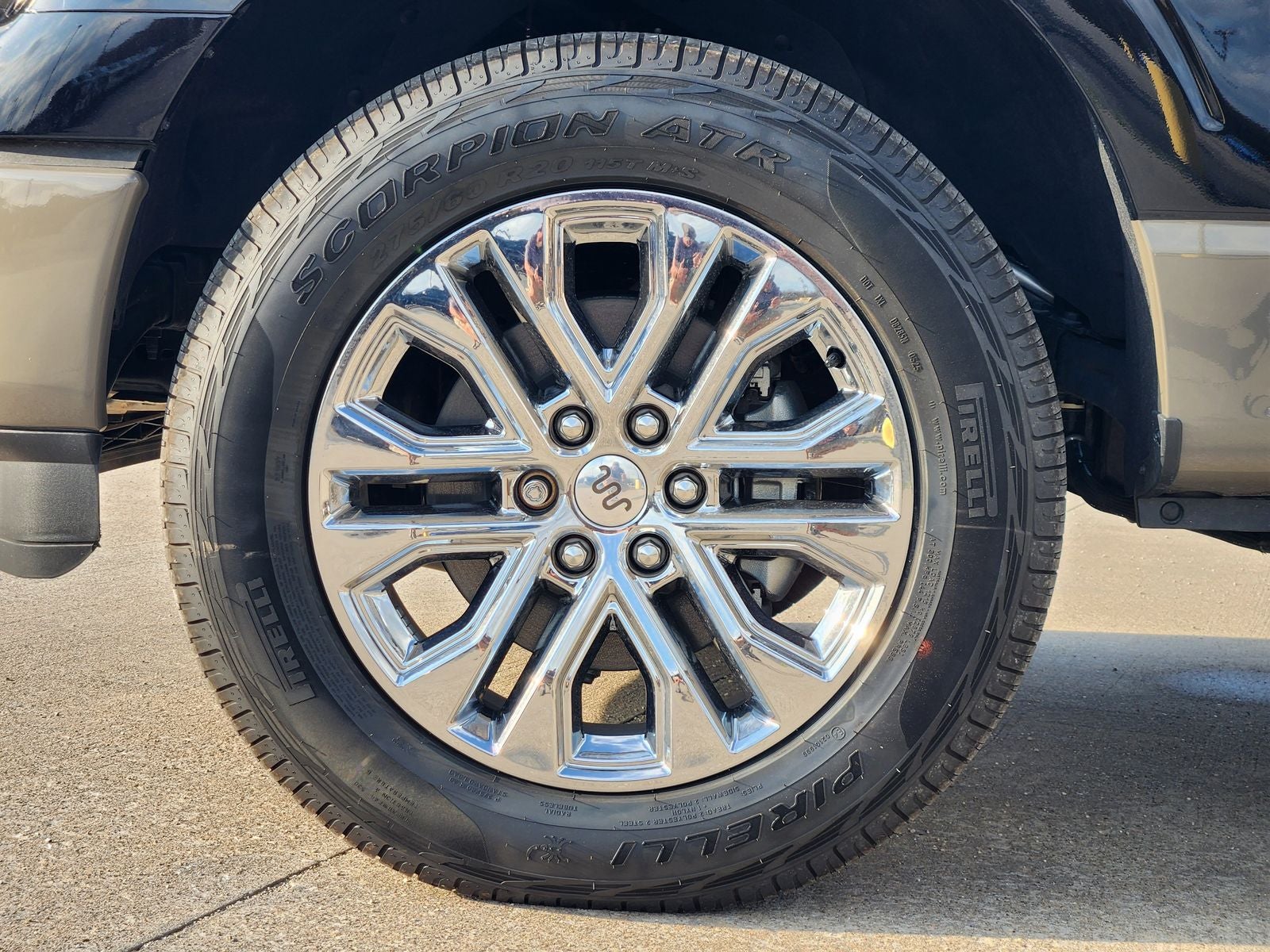 2025 Ford F-150 King Ranch